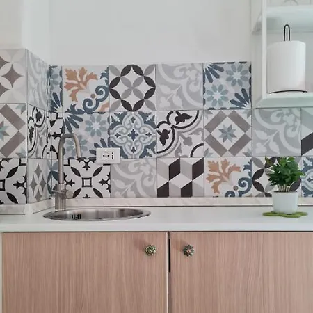 Dimora La Terrazza Apartment *