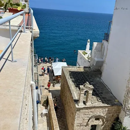 Dimora La Terrazza Апартаменты