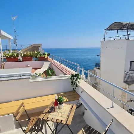 Dimora La Terrazza * Полиньяно-а-Маре