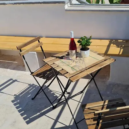 아파트 Dimora La Terrazza *