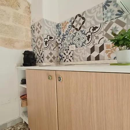 Dimora La Terrazza 아파트 *