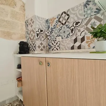Dimora La Terrazza Apartament *