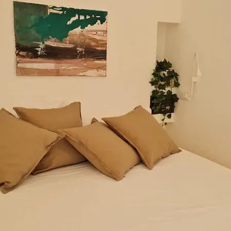 Dimora La Terrazza Апартаменты