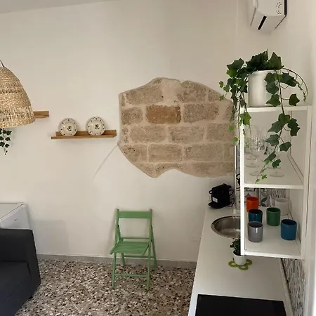 Dimora La Terrazza * 폴리나노 아마레